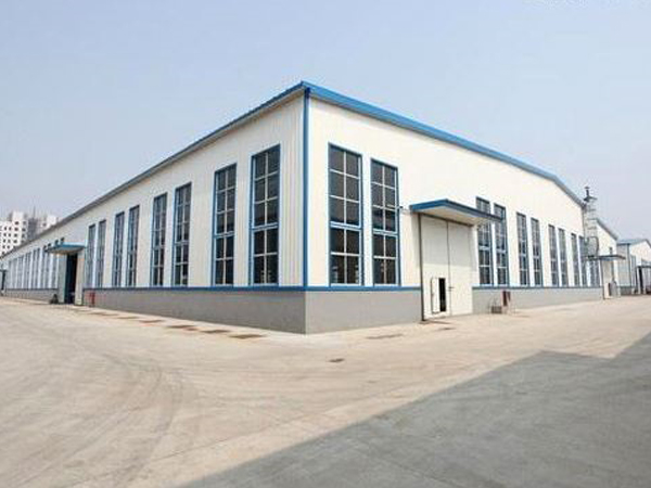 鋼結(jié)構廠房